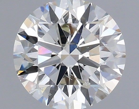 Loose Diamond - ROUND 1.0ct I SI2: Loose Diamond - ROUND 1.0ct I SI2 Source: Natural Shape: ROUND Carats: 1.0 Color: I Clarity: SI2 Certification: GIA Video: