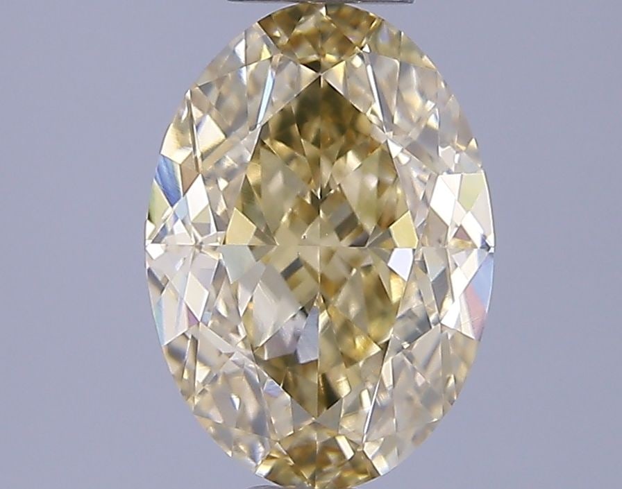 Loose Diamond - OVAL 2.01ct Yellow VS1: Loose Diamond - OVAL 2.01ct Yellow VS1 Source: Natural Shape: OVAL Carats: 2.01 Color: Yellow Certification: NONE Video: