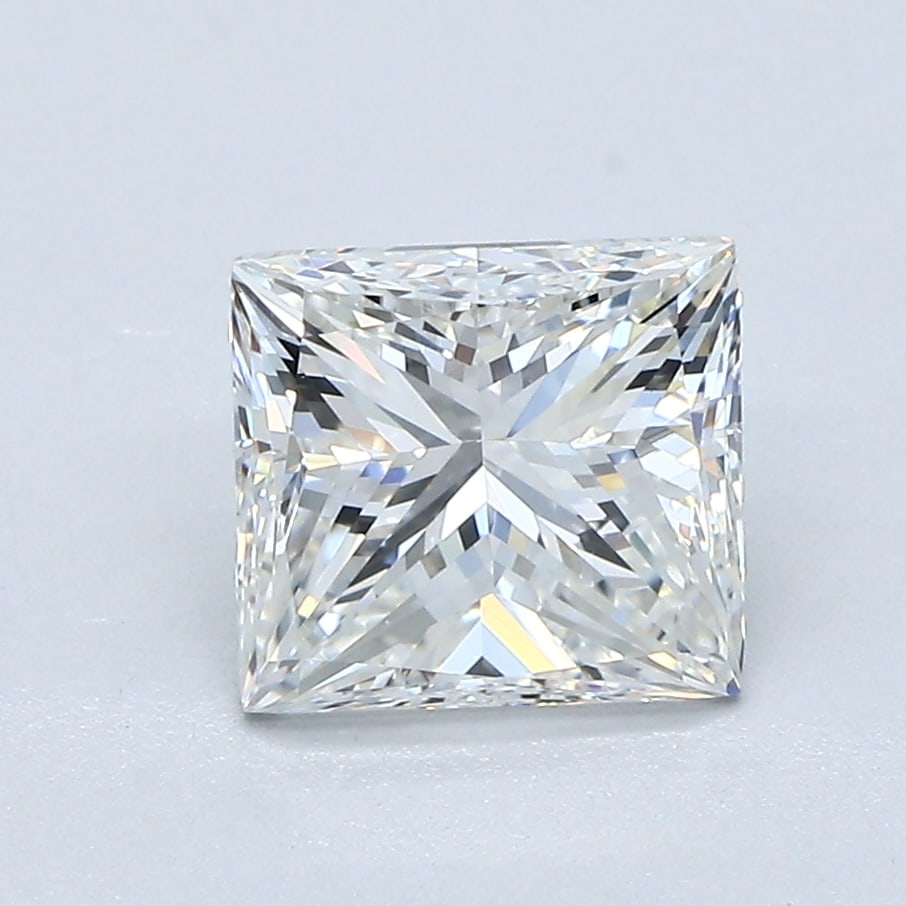 Loose Diamond - PRINCESS 2.01ct H VVS2 (1 of 1)