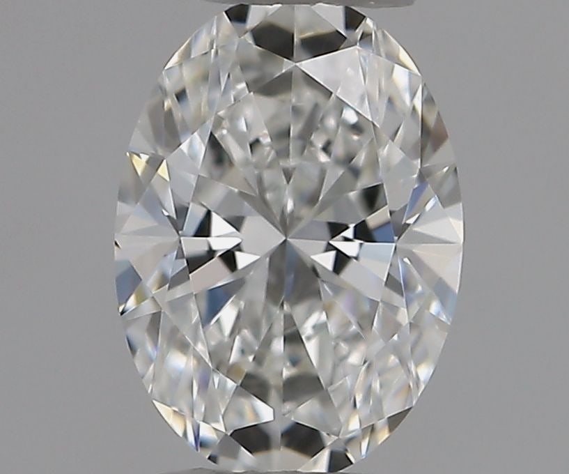 Loose Diamond - OVAL 0.4ct F VS2: Loose Diamond - OVAL 0.4ct F VS2 Source: Natural Shape: OVAL Carats: 0.4 Color: F Clarity: VS2 Certification: GIA Video: