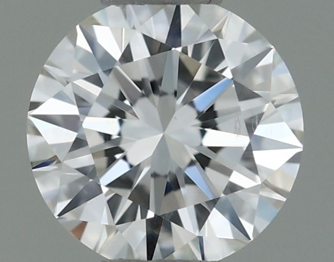 Loose Diamond - ROUND 0.35ct H SI1: Loose Diamond - ROUND 0.35ct H SI1 Source: Natural Shape: ROUND Carats: 0.35 Color: H Clarity: SI1 Certification: GIA The Diamond Depot Guarantee: All items in this auction are guaranteed to be 100% a