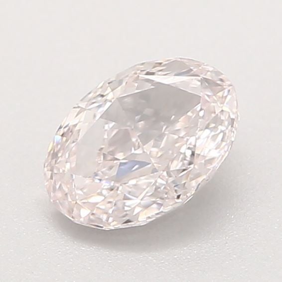 Loose Diamond - OVAL 0.3ct Faint Pink VVS2: Loose Diamond - OVAL 0.3ct Faint Pink VVS2 Source: Natural Shape: OVAL Carats: 0.3 Color: Faint Pink Certification: GIA Video: