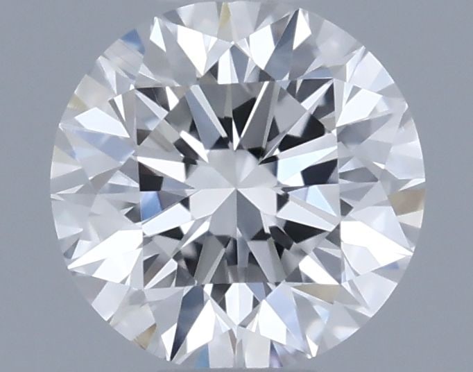 Loose Diamond - ROUND 0.4ct E VVS2: Loose Diamond - ROUND 0.4ct E VVS2 Source: Natural Shape: ROUND Carats: 0.4 Color: E Clarity: VVS2 Certification: GIA The Diamond Depot Guarantee: All items in this auction are guaranteed to be 100% a