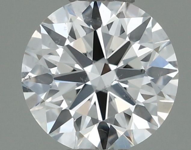 Loose Diamond - ROUND 0.5ct G SI1: Loose Diamond - ROUND 0.5ct G SI1 Source: Natural Shape: ROUND Carats: 0.5 Color: G Clarity: SI1 Certification: IGI Video: