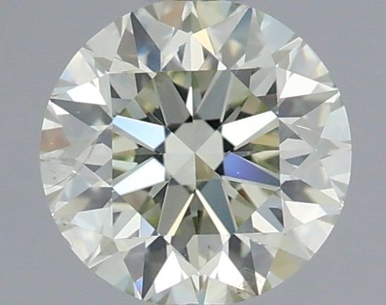 Loose Diamond - ROUND 0.9ct Light Green Yellow I1: Loose Diamond - ROUND 0.9ct Light Green Yellow I1 Source: Natural Shape: ROUND Carats: 0.9 Color: Light Green Yellow Certification: GIA Video: