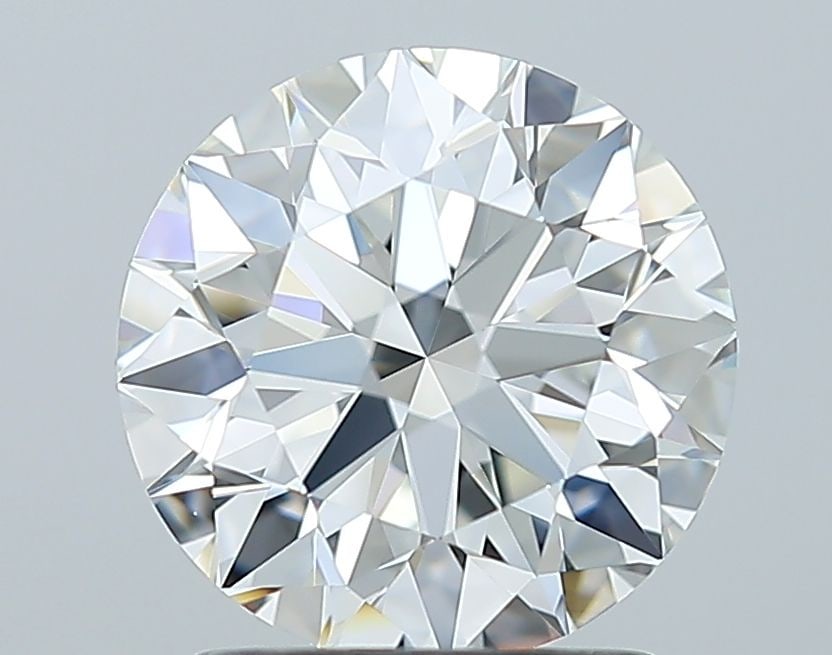 Loose Diamond - ROUND 1.6ct G VVS1: Loose Diamond - ROUND 1.6ct G VVS1 Source: Natural Shape: ROUND Carats: 1.6 Color: G Clarity: VVS1 Certification: GIA Video:
