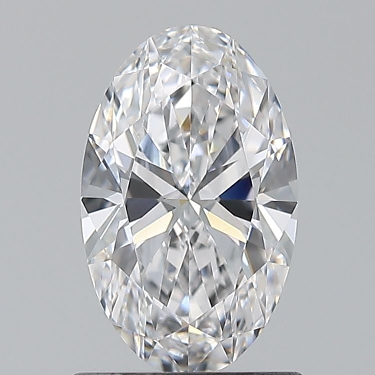 Loose Diamond - OVAL 0.8ct D VVS1: Loose Diamond - OVAL 0.8ct D VVS1 Source: Natural Shape: OVAL Carats: 0.8 Color: D Clarity: VVS1 Certification: GIA Video:
