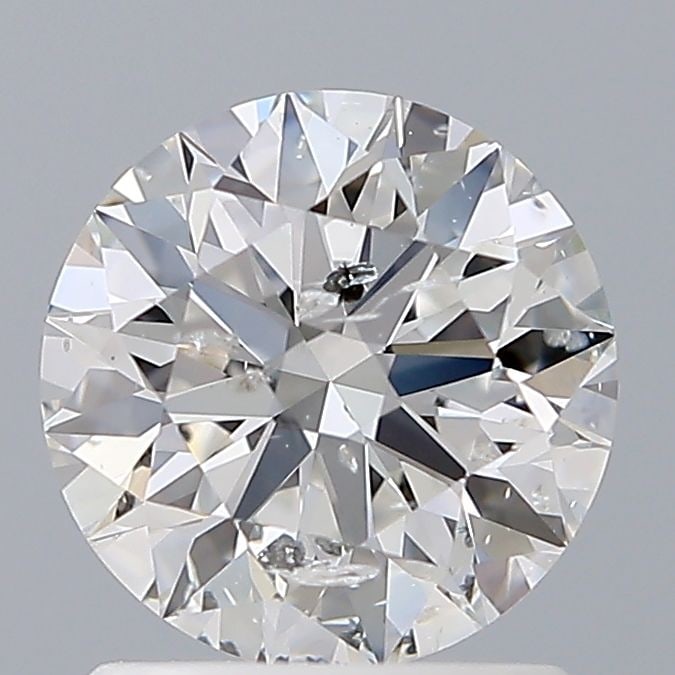 Loose Diamond - ROUND 1.21ct E I1: Loose Diamond - ROUND 1.21ct E I1 Source: Natural Shape: ROUND Carats: 1.21 Color: E Clarity: I1 Certification: GIA Video:
