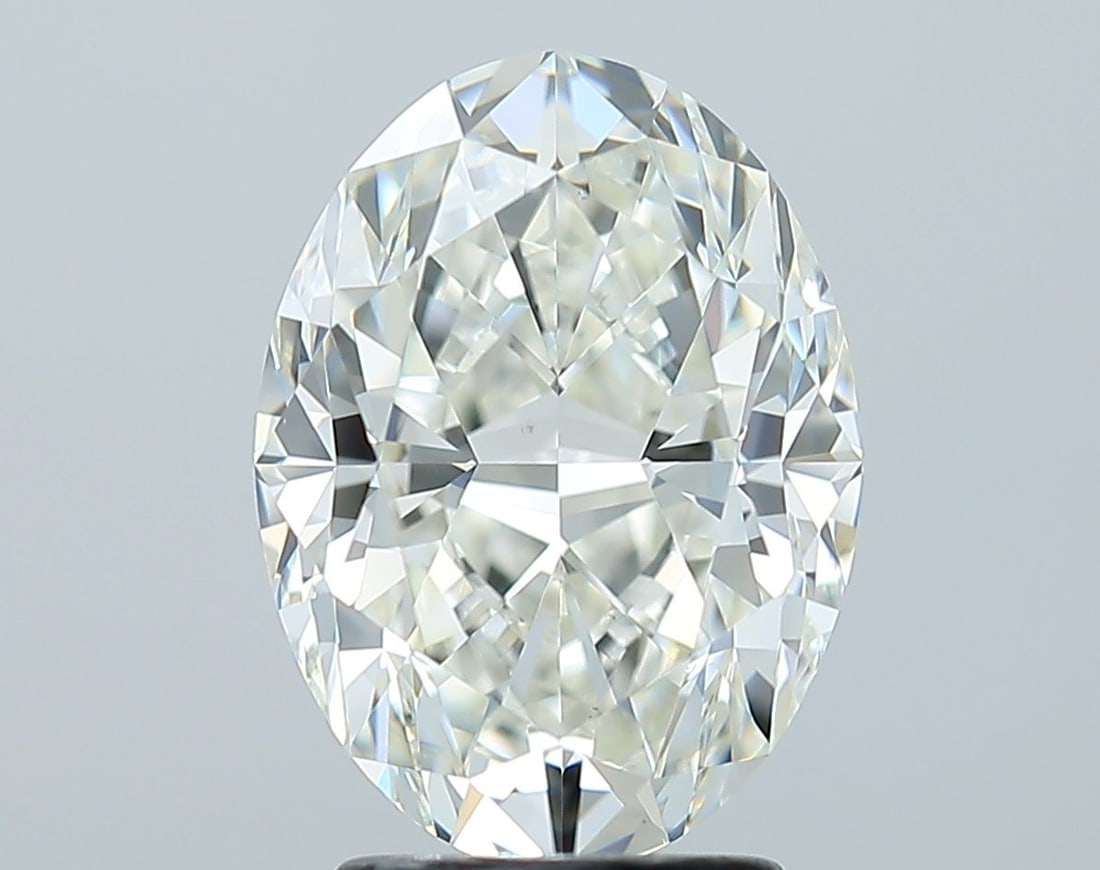 Loose Diamond - OVAL 3.01ct I VS1: Loose Diamond - OVAL 3.01ct I VS1 Source: Natural Shape: OVAL Carats: 3.01 Color: I Clarity: VS1 Certification: GIA Video: