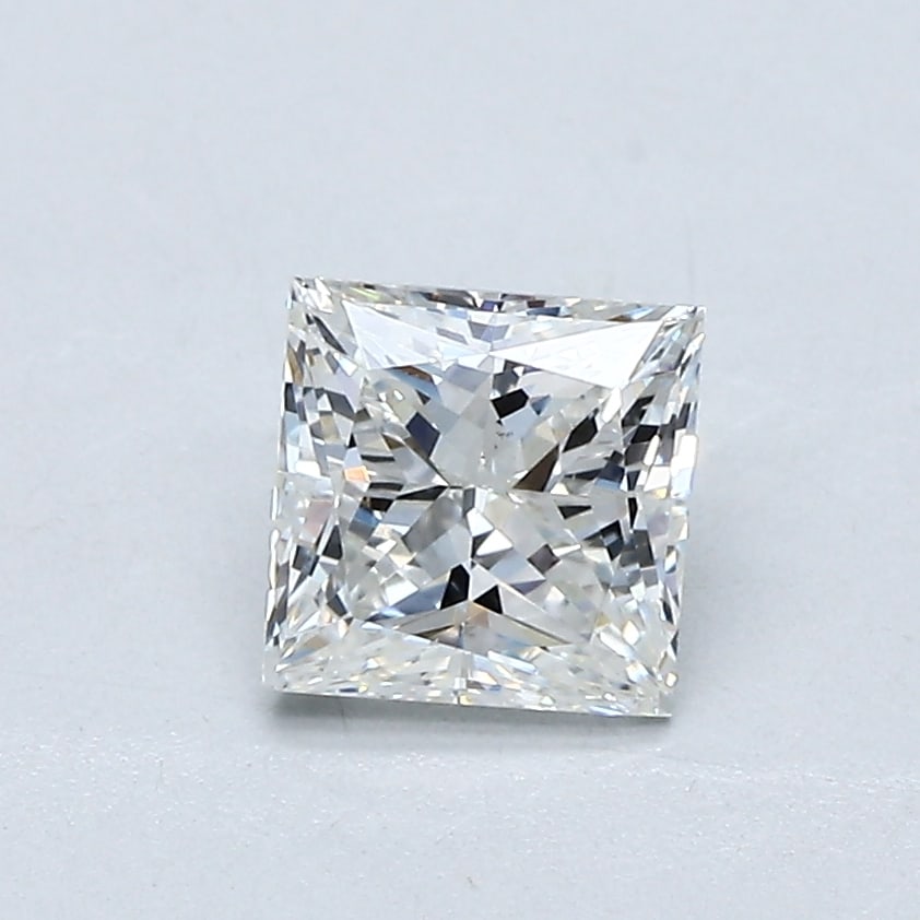 Loose Diamond - PRINCESS 1ct H VS2: Loose Diamond - PRINCESS 1ct H VS2 Source: Natural Mined Diamond Shape: PRINCESS Carats: 1 Color: H Clarity: VS2 Certification: GIA Condition: Pre-Owned The Diamond Depot Guarantee: All items in this 