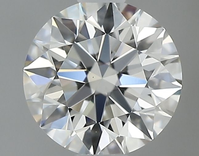 Loose Diamond - ROUND 0.61ct I VS2: Loose Diamond - ROUND 0.61ct I VS2 Source: Natural Shape: ROUND Carats: 0.61 Color: I Clarity: VS2 Certification: GIA Video: