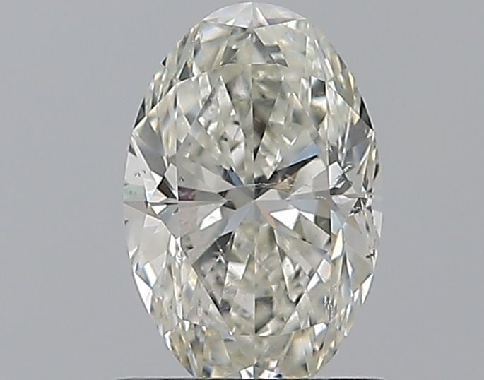 Loose Diamond - OVAL 1.2ct I SI2: Loose Diamond - OVAL 1.2ct I SI2 Source: Natural Shape: OVAL Carats: 1.2 Color: I Clarity: SI2 Certification: GIA Video: