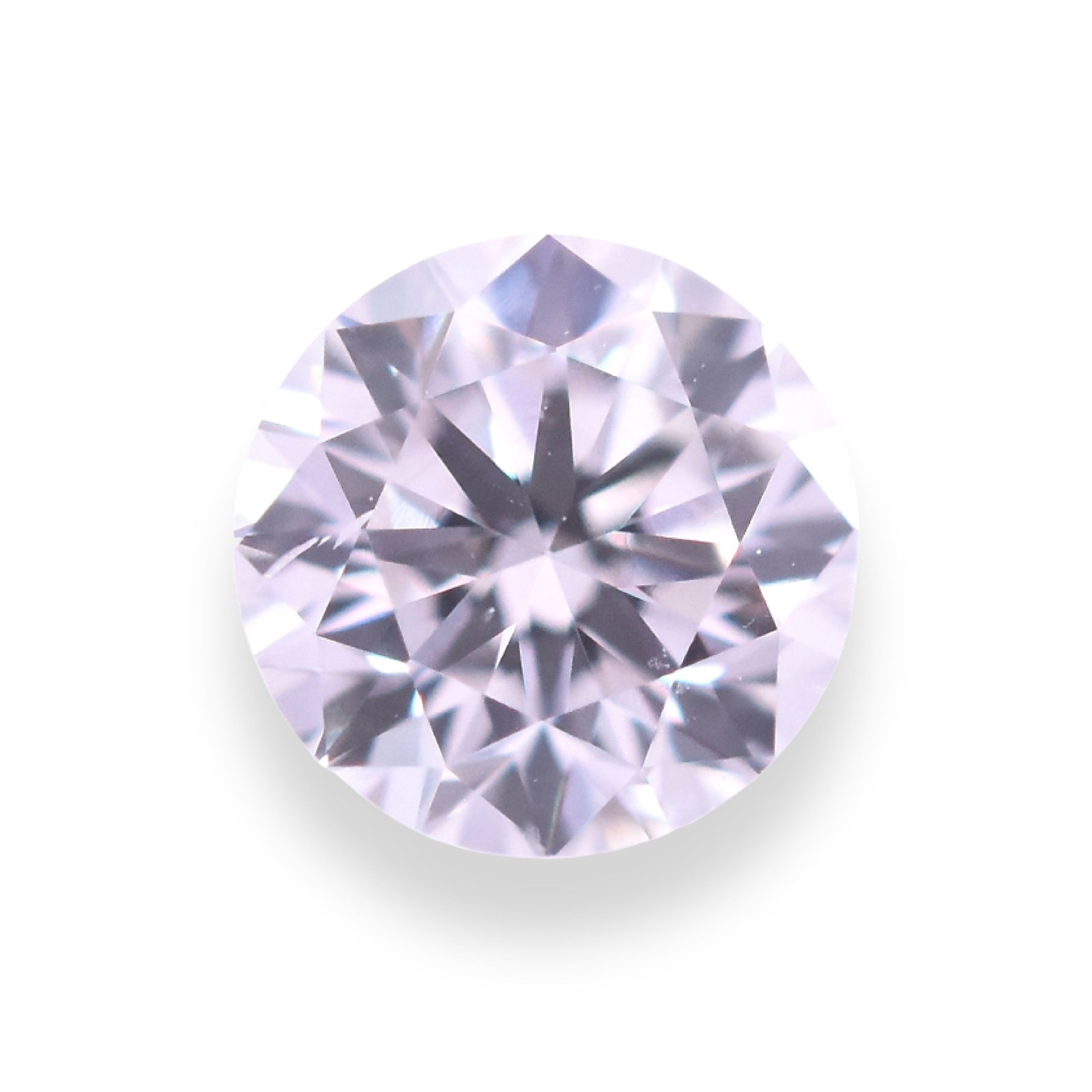 Loose Diamond - ROUND 0.33ct Faint Pink SI1: Loose Diamond - ROUND 0.33ct Faint Pink SI1 Source: Natural Shape: ROUND Carats: 0.33 Color: Faint Pink Certification: GIA Video: