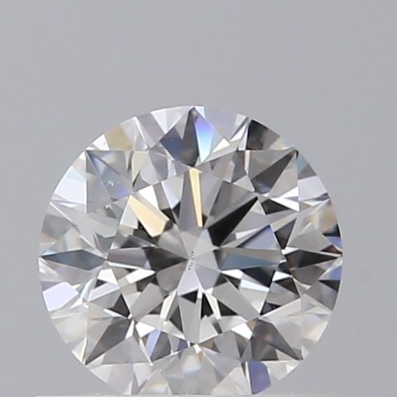 Loose Diamond - ROUND 0.5ct E SI1: Loose Diamond - ROUND 0.5ct E SI1 Source: Natural Shape: ROUND Carats: 0.5 Color: E Clarity: SI1 Certification: GIA Video: