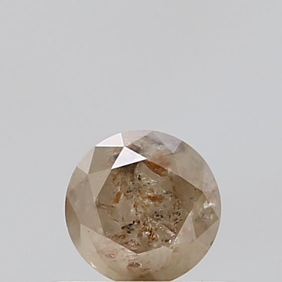 Loose Diamond - ROUND 0.34ct Salt and Pepper VVS2: Loose Diamond - ROUND 0.34ct Salt and Pepper VVS2 Source: Natural Shape: ROUND Carats: 0.34 Color: Salt and Pepper Certification: NONE Video: