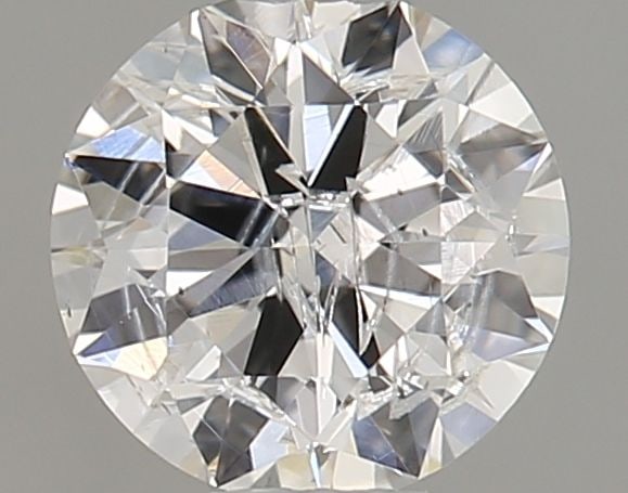 Loose Diamond - ROUND 0.35ct G I1: Loose Diamond - ROUND 0.35ct G I1 Source: Natural Shape: ROUND Carats: 0.35 Color: G Clarity: I1 Certification: NONE Video: