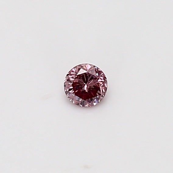 Loose Diamond - ROUND 0.09ct Pink: Loose Diamond - ROUND 0.09ct Pink Source: Natural Shape: ROUND Carats: 0.09 Color: Pink Certification: GIA Video: