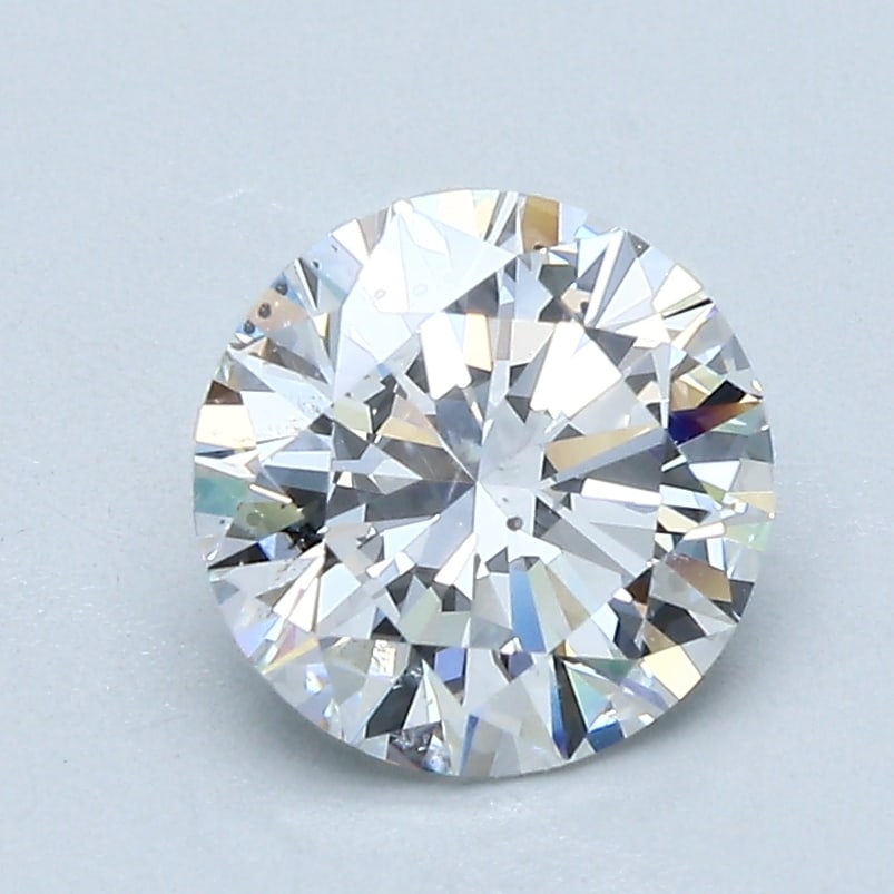 Loose Diamond - Round 1.5ct E SI2: Loose Diamond - Round 1.5ct E SI2 Source: Natural Mined Diamond Shape: Round Carats: 1.5 Color: E Clarity: SI2 Certification: GIA Condition: Pre-Owned The Diamond Depot Guarantee: All items in this au
