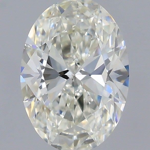 Loose Diamond - OVAL 0.41ct J VS1: Loose Diamond - OVAL 0.41ct J VS1 Source: Natural Shape: OVAL Carats: 0.41 Color: J Clarity: VS1 Certification: GIA Video: