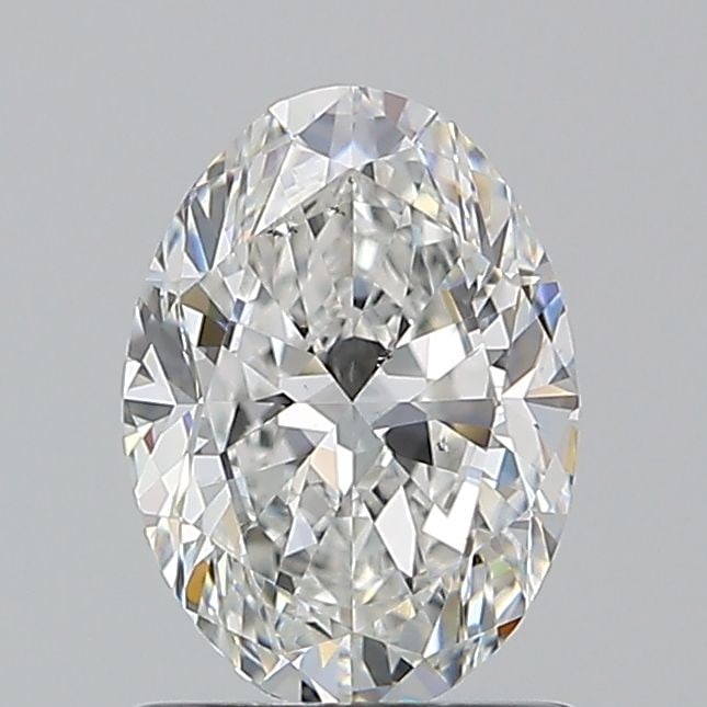 Loose Diamond - OVAL 1.01ct F SI1: Loose Diamond - OVAL 1.01ct F SI1 Source: Natural Shape: OVAL Carats: 1.01 Color: F Clarity: SI1 Certification: GIA Video: