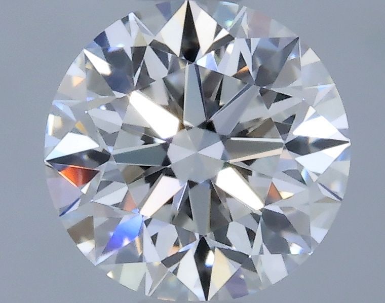 Loose Diamond - ROUND 0.53ct E VVS2 (1 of 1)