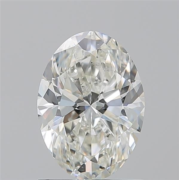 Loose Diamond - OVAL 1.3ct I SI1: Loose Diamond - OVAL 1.3ct I SI1 Source: Natural Shape: OVAL Carats: 1.3 Color: I Clarity: SI1 Certification: GIA Video:
