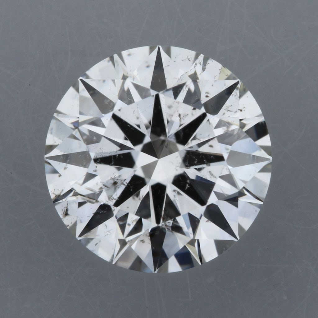 Loose Diamond - ROUND 0.71ct G I1: Loose Diamond - ROUND 0.71ct G I1 Source: Natural Shape: ROUND Carats: 0.71 Color: G Clarity: I1 Certification: GIA Video:
