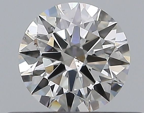 Loose Diamond - ROUND 0.4ct G SI1: Loose Diamond - ROUND 0.4ct G SI1 Source: Natural Shape: ROUND Carats: 0.4 Color: G Clarity: SI1 Certification: GIA Video: