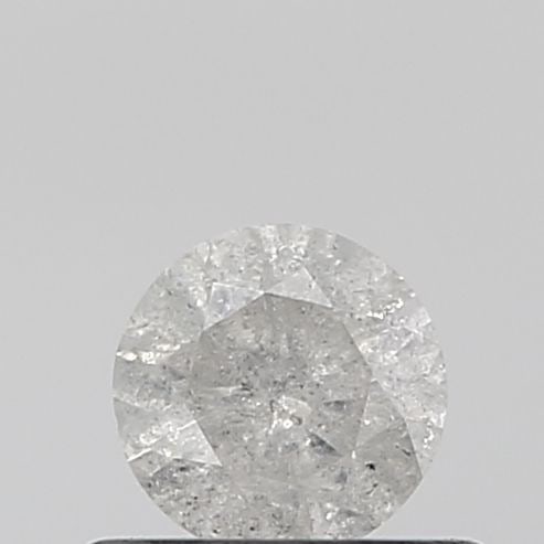 Loose Diamond - ROUND 0.38ct Salt and Pepper VVS2: Loose Diamond - ROUND 0.38ct Salt and Pepper VVS2 Source: Natural Shape: ROUND Carats: 0.38 Color: Salt and Pepper Certification: NONE Video: