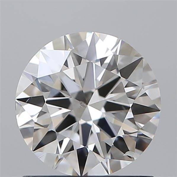 Loose Diamond - ROUND 1.0ct E SI2: Loose Diamond - ROUND 1.0ct E SI2 Source: Natural Shape: ROUND Carats: 1.0 Color: E Clarity: SI2 Certification: GIA Video: