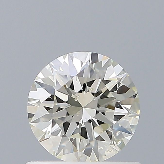 Loose Diamond - ROUND 0.6ct I SI2: Loose Diamond - ROUND 0.6ct I SI2 Source: Natural Shape: ROUND Carats: 0.6 Color: I Clarity: SI2 Certification: IGI Video:
