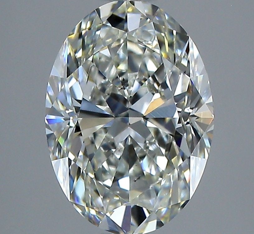 Loose Diamond - OVAL 1.2ct H SI1: Loose Diamond - OVAL 1.2ct H SI1 Source: Natural Shape: OVAL Carats: 1.2 Color: H Clarity: SI1 Certification: GIA Video: