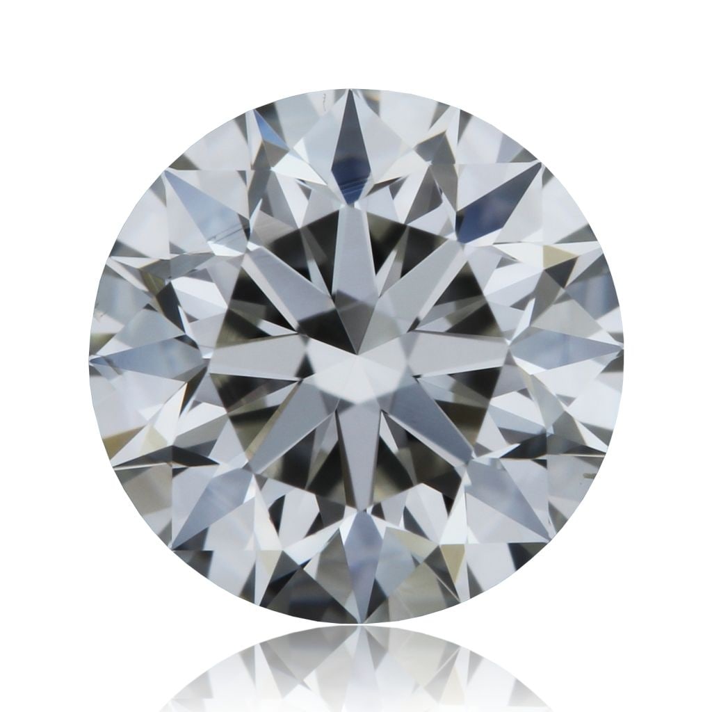 Loose Diamond - ROUND 0.7ct H VS2: Loose Diamond - ROUND 0.7ct H VS2 Source: Natural Shape: ROUND Carats: 0.7 Color: H Clarity: VS2 Certification: GIA Video: