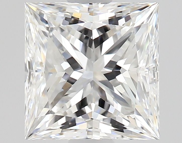 Loose Diamond - PRINCESS 1.05ct E VVS1: Loose Diamond - PRINCESS 1.05ct E VVS1 Source: Natural Shape: PRINCESS Carats: 1.05 Color: E Clarity: VVS1 Certification: GIA Video: Video Link The Diamond Depot Guarantee: All items in this auction