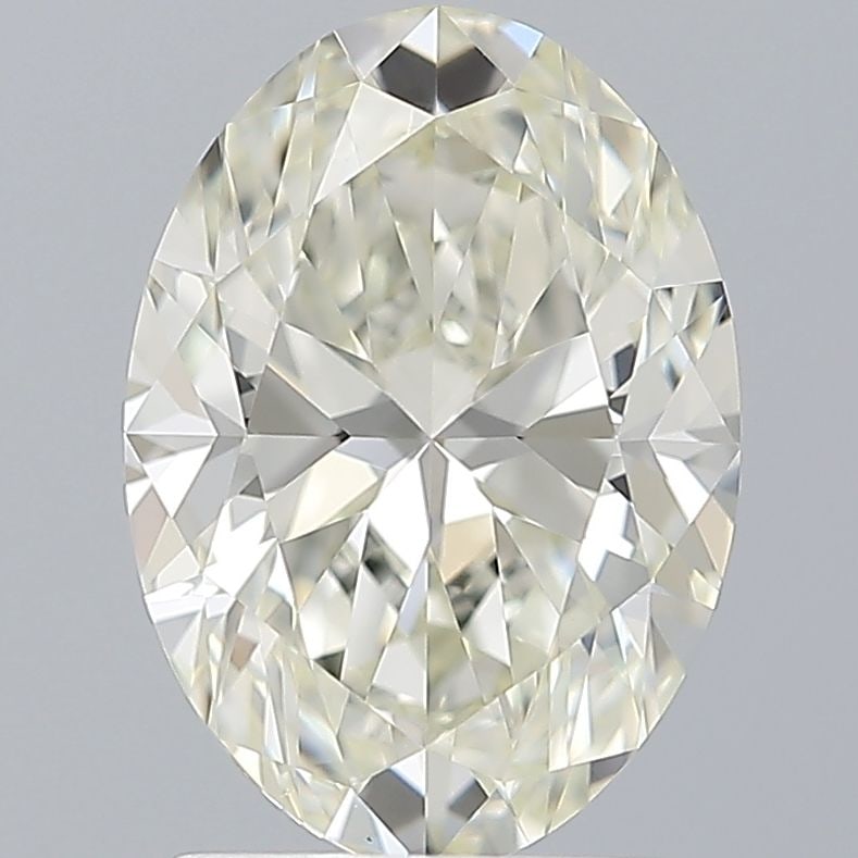 Loose Diamond - OVAL 1.7ct J VS1: Loose Diamond - OVAL 1.7ct J VS1 Source: Natural Shape: OVAL Carats: 1.7 Color: J Clarity: VS1 Certification: IGI Video: