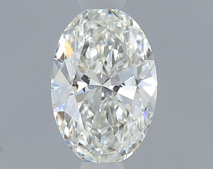 Loose Diamond - OVAL 0.4ct I IF: Loose Diamond - OVAL 0.4ct I IF Source: Natural Shape: OVAL Carats: 0.4 Color: I Clarity: IF Certification: GIA Video: