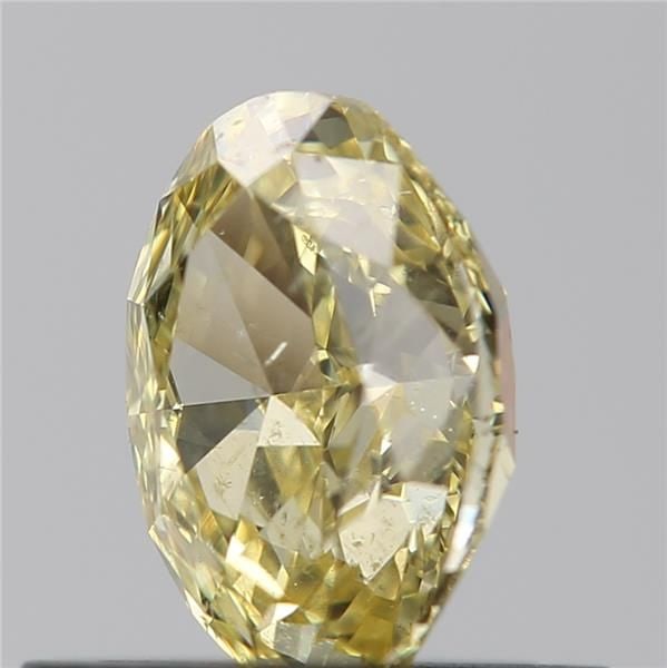 Loose Diamond - OVAL 0.65ct Fancy Intense Yellow SI2: Loose Diamond - OVAL 0.65ct Fancy Intense Yellow SI2 Source: Natural Shape: OVAL Carats: 0.65 Color: Fancy Intense Yellow Certification: GIA Video: