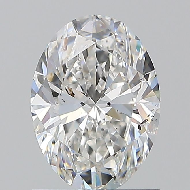 Loose Diamond - OVAL 1.2ct E SI2: Loose Diamond - OVAL 1.2ct E SI2 Source: Natural Shape: OVAL Carats: 1.2 Color: E Clarity: SI2 Certification: GIA Video: