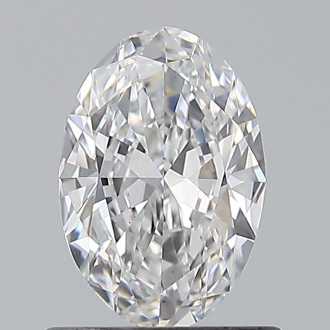 Loose Diamond - OVAL 0.6ct E VS2 (1 of 1)
