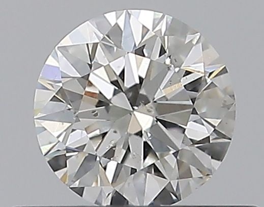 Loose Diamond - ROUND 0.4ct I SI2: Loose Diamond - ROUND 0.4ct I SI2 Source: Natural Shape: ROUND Carats: 0.4 Color: I Clarity: SI2 Certification: GIA Video: