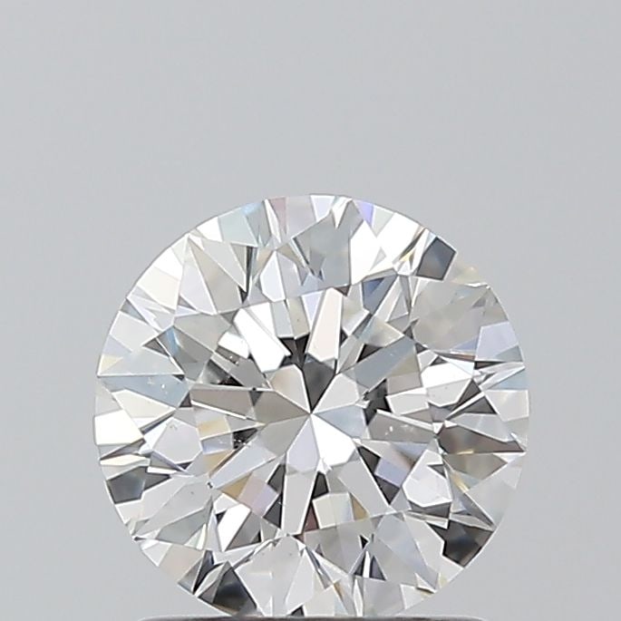 Loose Diamond - ROUND 1.11ct F SI1: Loose Diamond - ROUND 1.11ct F SI1 Source: Natural Shape: ROUND Carats: 1.11 Color: F Clarity: SI1 Certification: GIA Video: