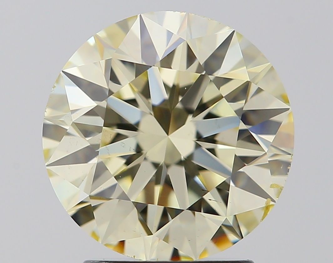 Loose Diamond - ROUND 2.51ct M VS2: Loose Diamond - ROUND 2.51ct M VS2 Source: Natural Shape: ROUND Carats: 2.51 Color: M Clarity: VS2 Certification: IGI Video: