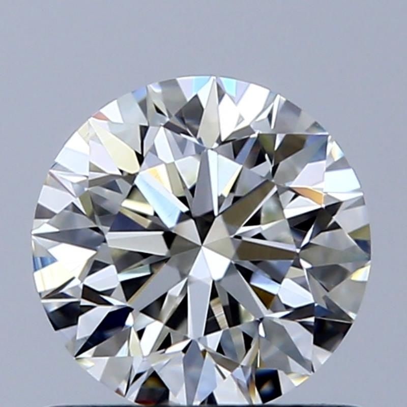Loose Diamond - ROUND 0.72ct H VVS2: Loose Diamond - ROUND 0.72ct H VVS2 Source: Natural Shape: ROUND Carats: 0.72 Color: H Clarity: VVS2 Certification: GIA Video: