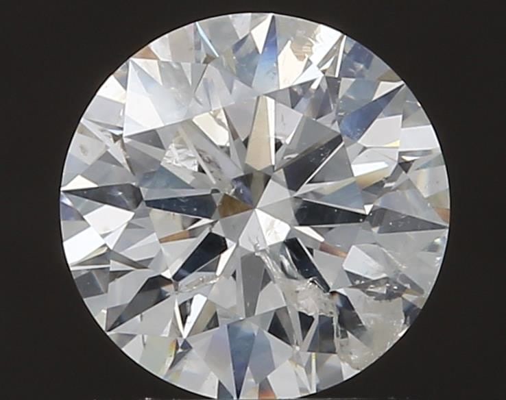 Loose Diamond - ROUND 1.12ct H I1: Loose Diamond - ROUND 1.12ct H I1 Source: Natural Shape: ROUND Carats: 1.12 Color: H Clarity: I1 Certification: GIA Video: