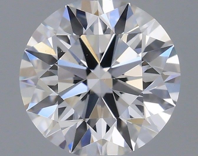 Loose Diamond - ROUND 0.37ct E VS2 (1 of 1)
