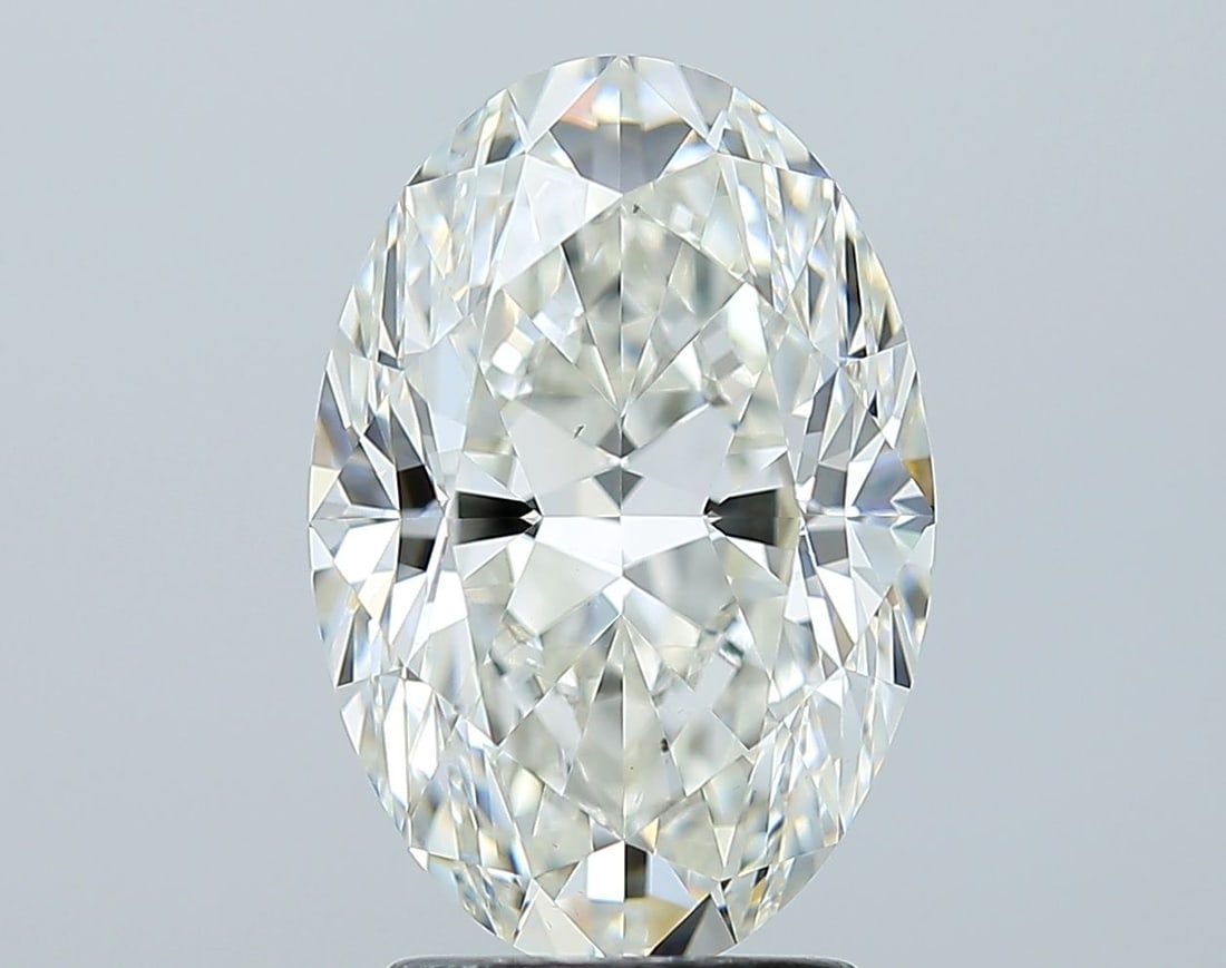 Loose Diamond - OVAL 3.02ct I VS2 (1 of 1)