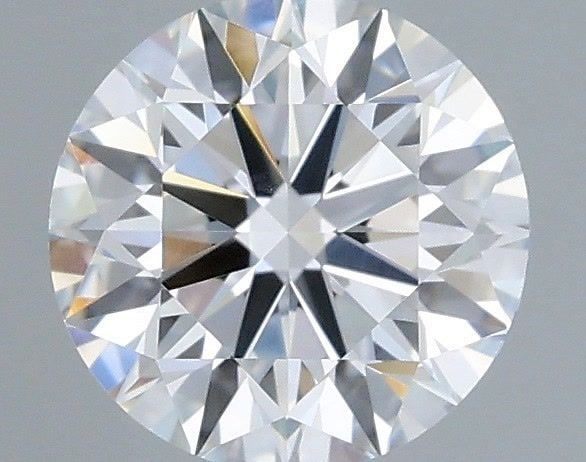 Loose Diamond - ROUND 0.6ct D VS2: Loose Diamond - ROUND 0.6ct D VS2 Source: Natural Shape: ROUND Carats: 0.6 Color: D Clarity: VS2 Certification: GIA Video:
