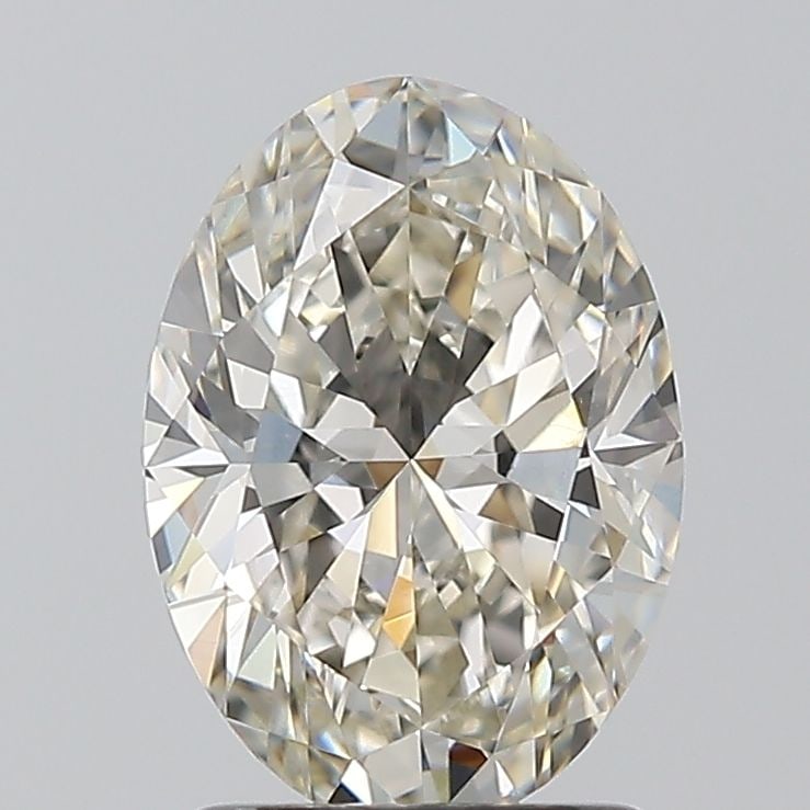 Loose Diamond - OVAL 1.5ct J VS1: Loose Diamond - OVAL 1.5ct J VS1 Source: Natural Shape: OVAL Carats: 1.5 Color: J Clarity: VS1 Certification: GIA Video: