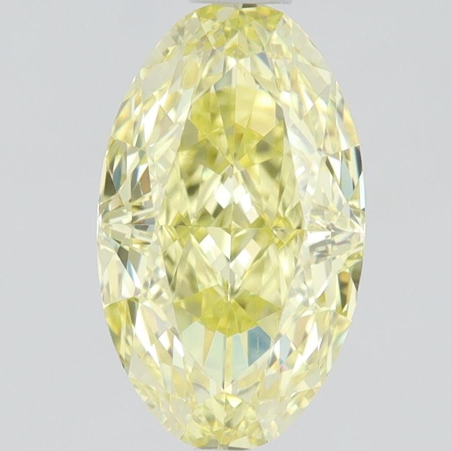 Loose Diamond - OVAL 1.01ct Fancy Intense Yellow VS1 (1 of 1)