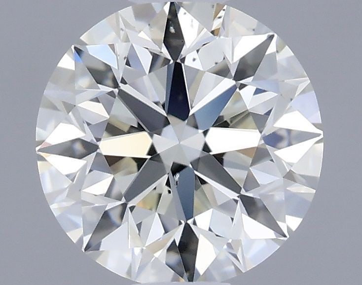 Loose Diamond - ROUND 0.64ct I VS2: Loose Diamond - ROUND 0.64ct I VS2 Source: Natural Shape: ROUND Carats: 0.64 Color: I Clarity: VS2 Certification: IGI Video: